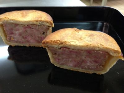 Pork Pie